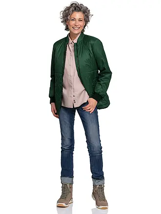 SCHÖFFEL | Isogiacca da donna Malkay | dunkelgrün